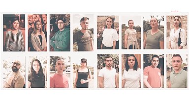 Efes Selçuklu gençlerden "Vazgeçmiyoruz, buradayız" mesajı