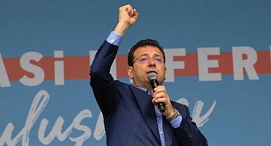 Ekrem İmamoğlu: “28 Mayıs'ta sandığı protesto etmenin maliyeti çok yüksek olacak”