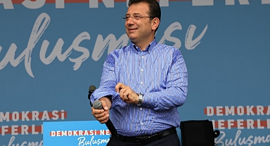 Ekrem İmamoğlu: “Çerkes sürgün ve soykırımında hayatını kaybedenleri rahmetle anıyorum”