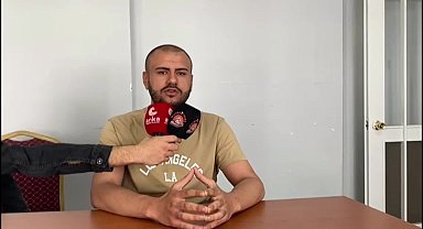 Elâzığ'da sandıkta görev alan genç: "Elâzığ'daki köylerde kadınlara oy kullandırılmıyor"