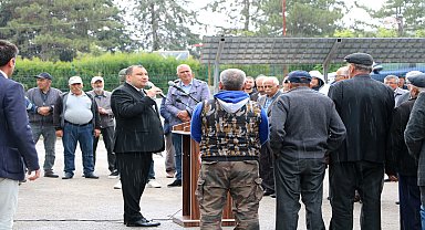 Elmadağ Belediyesi, Karacahasan Mahallesi'nde doğal gaz çalışmasına başladı