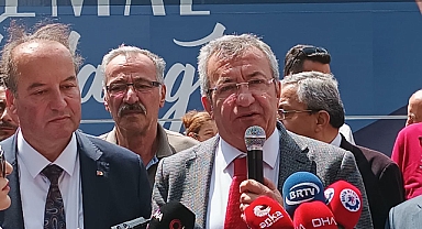 Engin Altay: “Terörün her türlüsünü bitireceğiz”