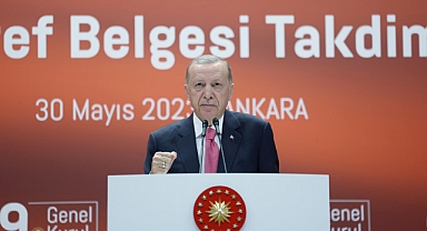 Erdoğan: 
