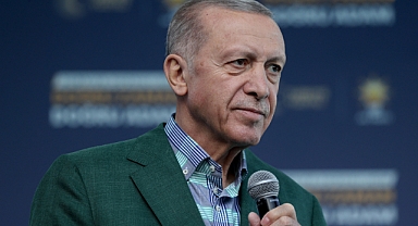 Erdoğan: “Bunların vaat ettiği bahar, yalancı bahar”