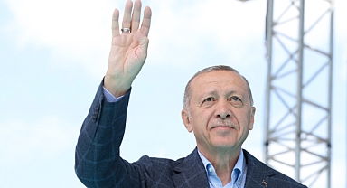 Erdoğan: 