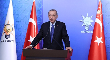 Erdoğan: “Karşı tarafın nobran ve faşizan tavrıyla sandıkların üzerine çökeceğinden şüpheniz olmasın”