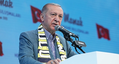 Erdoğan: “Katar ile müşterek attığımız adımla 1 milyon mülteciyi iskân edebileceğimiz konutların yapımı devam ediyor”