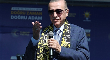 Erdoğan: 