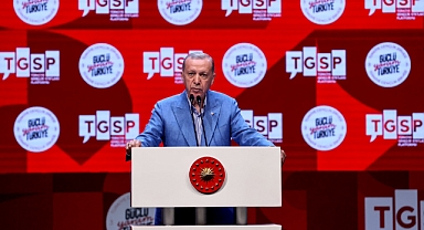 Erdoğan: "Ne kadar aykırı olursa olsun hiçbir düşünceyi yasaklamadık"