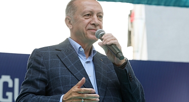 Erdoğan: 
