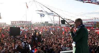 Erdoğan: “Yüreği burkulmuş, kalbi kırılmış kim varsa helallik isteyecek, mutlaka onların da gönlünü kazanacağız”