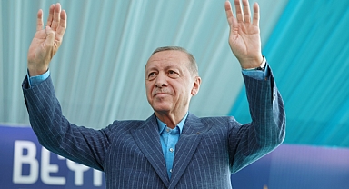 Erdoğan yurttaşlara seslendi: “Milletimizin her bir ferdine teşekkür ediyorum”