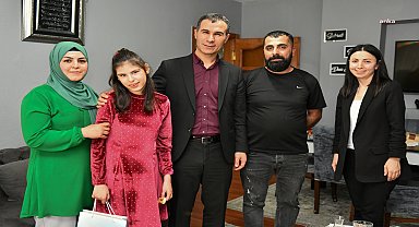 ESENYURT BELEDİYESİ’NDEN KÜÇÜK EFLA ZEYNEP’E DESTEK