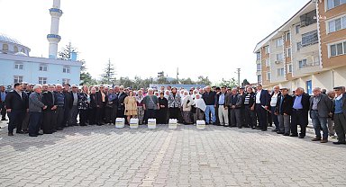 Eskişehir Büyükşehir Belediyesi, küçük çiftçiye desteğini sürdürüyor 