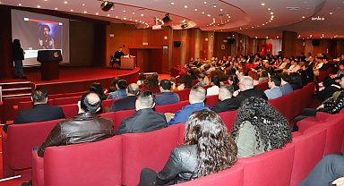 Eskişehir Büyükşehir Belediyesi personeline 'yazım kuralları' eğitim semineri