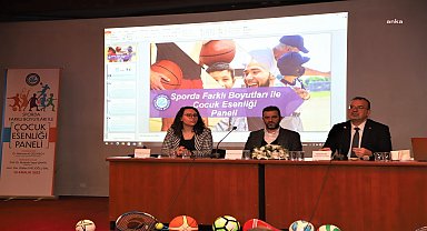 Eskişehir Büyükşehir'in düzenlediği panel Avrupa Konseyi Raporu'nda 'Örnek Faaliyet' olarak yer aldı