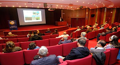 ESKİŞEHİR'DE TARIMSAL SULAMA SEMİNERİ