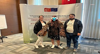 Eskişehir Hayvanat Bahçesi, nesli tükenen türleri koruma projesinde görev aldı