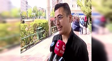 Eskişehirli vatandaş: "Gidebilecek param olsa gitmek isterdim, tatil bize haram"