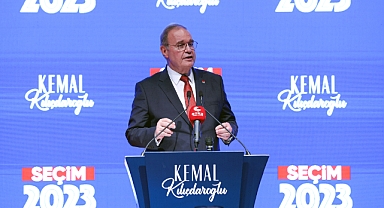 Faik Öztrak: “Şu an itibarıyla her iki kişiden birinin oyunu almış gözüküyoruz”