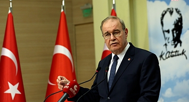 Faik Öztrak: “Yoksulluk, işsizlik kader değildir”