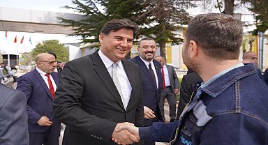 FETHİYE BELEDİYE BAŞKANI KARACA, MİLLET İTTİFAKI'NIN SEÇİM KAMPANYASI İÇİN SAHADA