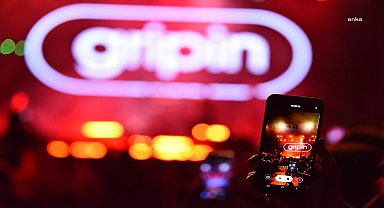 Fethiye'de 19 Mayıs coşkusu Gripin konseriyle başladı