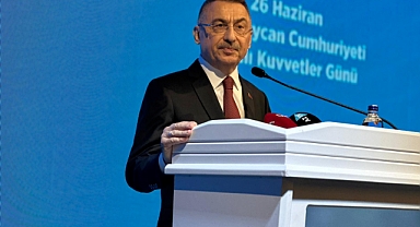 Fuat Oktay: Ankara’nın kaderini Bakü’nün kaderinden ayrı düşünmüyoruz, düşünmeyeceğiz