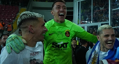 Galatasaray, ligin bitmesine 2 hafta kala şampiyonluğunu ilan etti