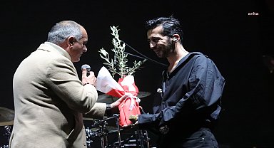 Gemlik'te 19 Mayıs coşkuyla kutlandı