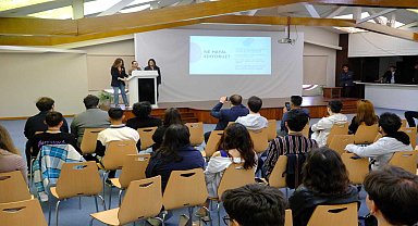 GENÇLİK PLATFORMU, ESKİŞEHİR BÜYÜKŞEHİR BELEDİYESİ’NİN EV SAHİPLİĞİNDE ÇALIŞTAY DÜZENLEDİ 