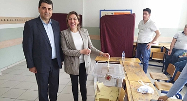 Gültekin Uysal: “Evlatlarımızın, gençlerin ve kadınların kurtulduğu bir Türkiye için oy verdik”