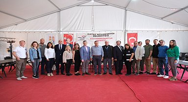 HATAY BÜYÜKŞEHİR BELEDİYESİ VE UNDP'DEN YAŞLI VE ENGELLILERE YÖNELİK DESTEK MERKEZİ