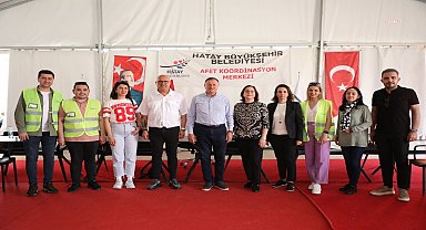 Hatay'da topluluk merkezi 'Mekan' hayata geçiyor