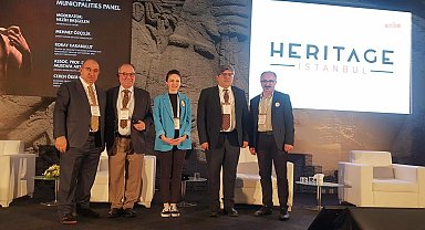 ‘HERITAGE İSTANBUL’DA AMASRA KONULU SUNUM KATILIMCILARLA BULUŞTU