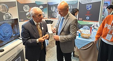 'Herıtage İstanbul'da Necdet Sakaoğlu söyleşisi
