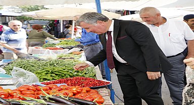 Honaz'da üretici pazarı açılıyor