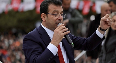 İmamoğlu: 