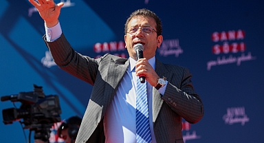 İmamoğlu Bartın'da: 