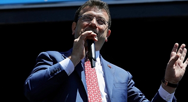 İmamoğlu: 