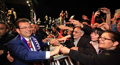 İmamoğlu, Gebze’de: “86 milyon sahibi olduğumuz ortak evimizi, devletimizi yenilemenin tam zamanıdır.