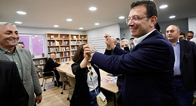 İmamoğlu: 