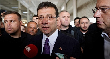 İmamoğlu: 