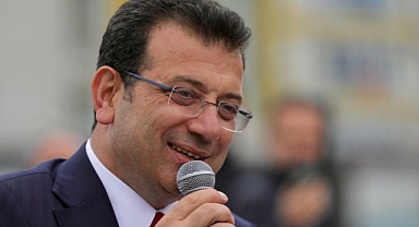 İmamoğlu: 