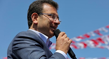 İmamoğlu: 