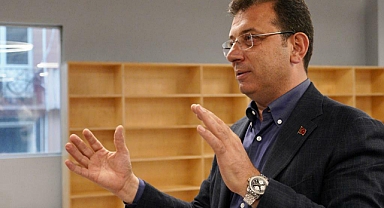 İmamoğlu: 