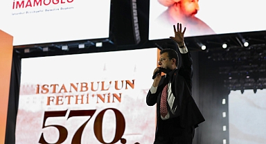 İmamoğlu: “‘Öğrenilmiş çaresizlikler’ benim defterimde yok”