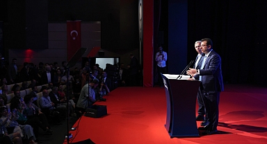 İmamoğlu, saat 23.35’te açıkladı: “Tüm milletimiz sabahleyin Sayın Kemal Kılıçdaroğlu’nu önde görecektir”