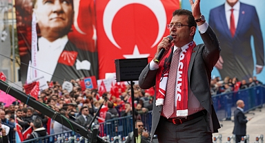 İmamoğlu Samsun'da: "Gaffar Okkan'ı ve beş polisi şehit eden anlayışı ittifakına kattın"