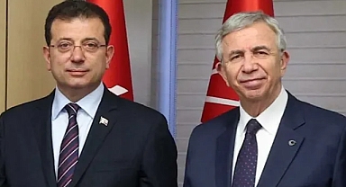 İmamoğlu ve Yavaş’tan ortak video